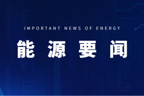 能源要闻|支持用户侧储能多元化生长，推进漫衍式光伏项目以虚拟电厂模式加入电力市场生意